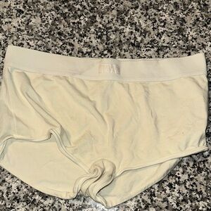 SKIMS Light Cream Briefs